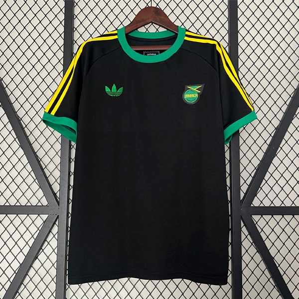 Tailandia Camiseta Jamaica Pre-Match 2024 2